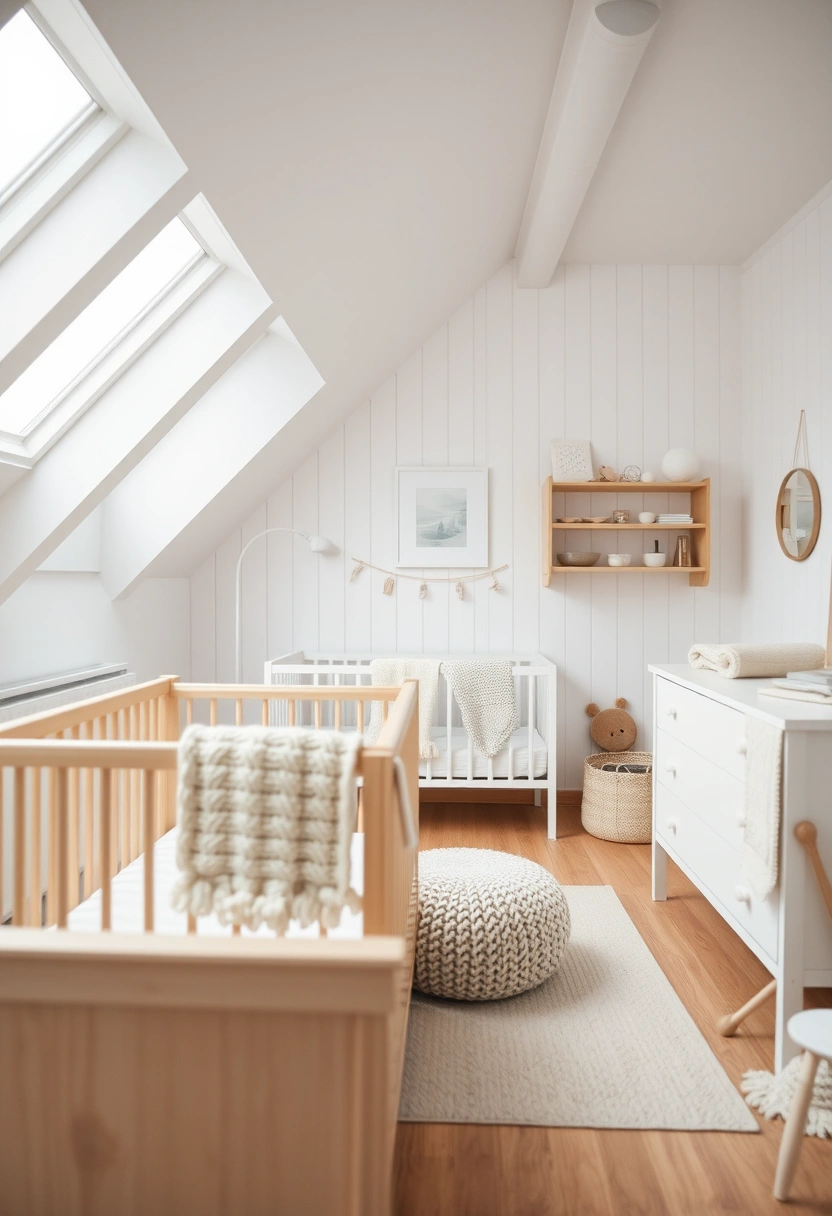 Farmhouse nursery ideas 19