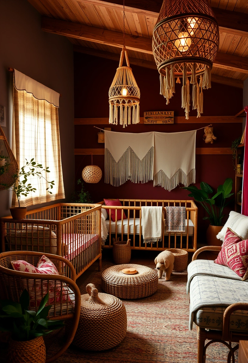 Farmhouse nursery ideas 20