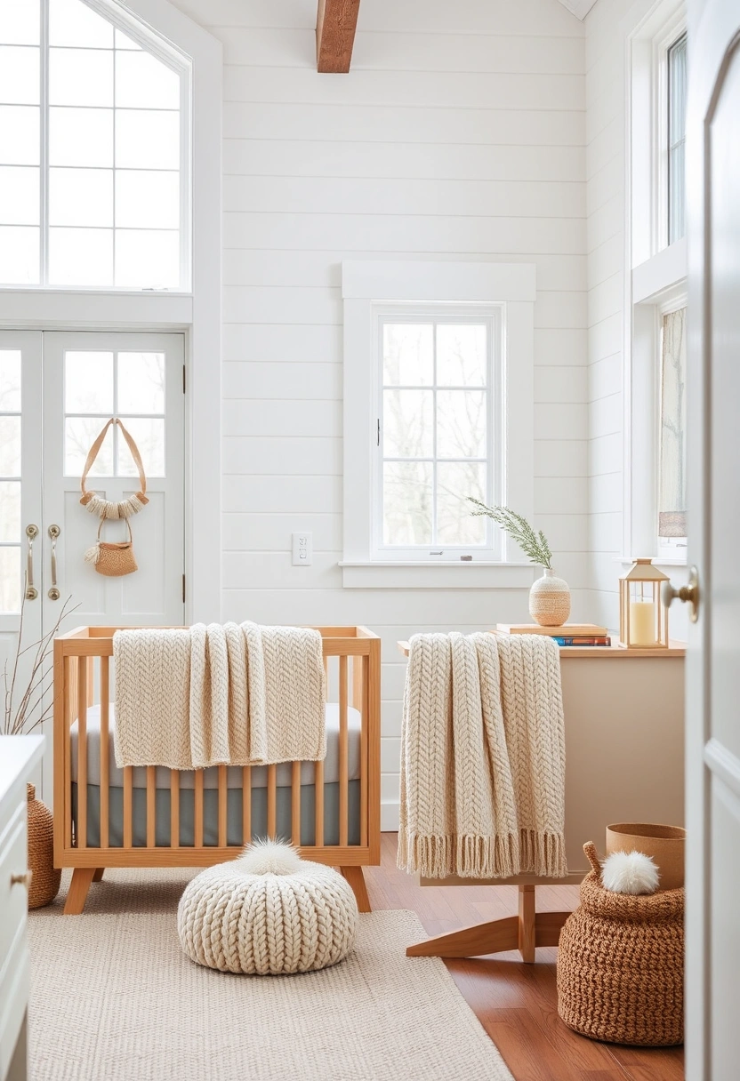 Farmhouse nursery ideas 3