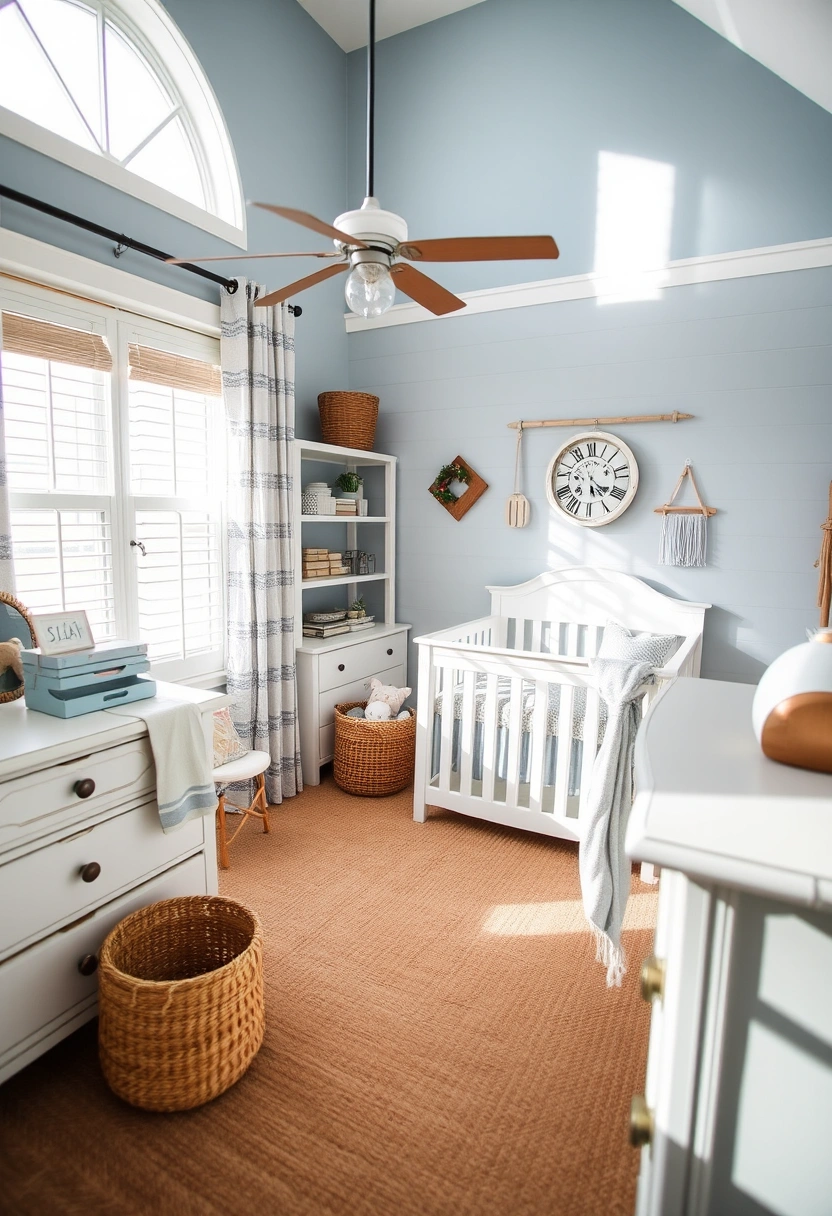 Farmhouse nursery ideas 4