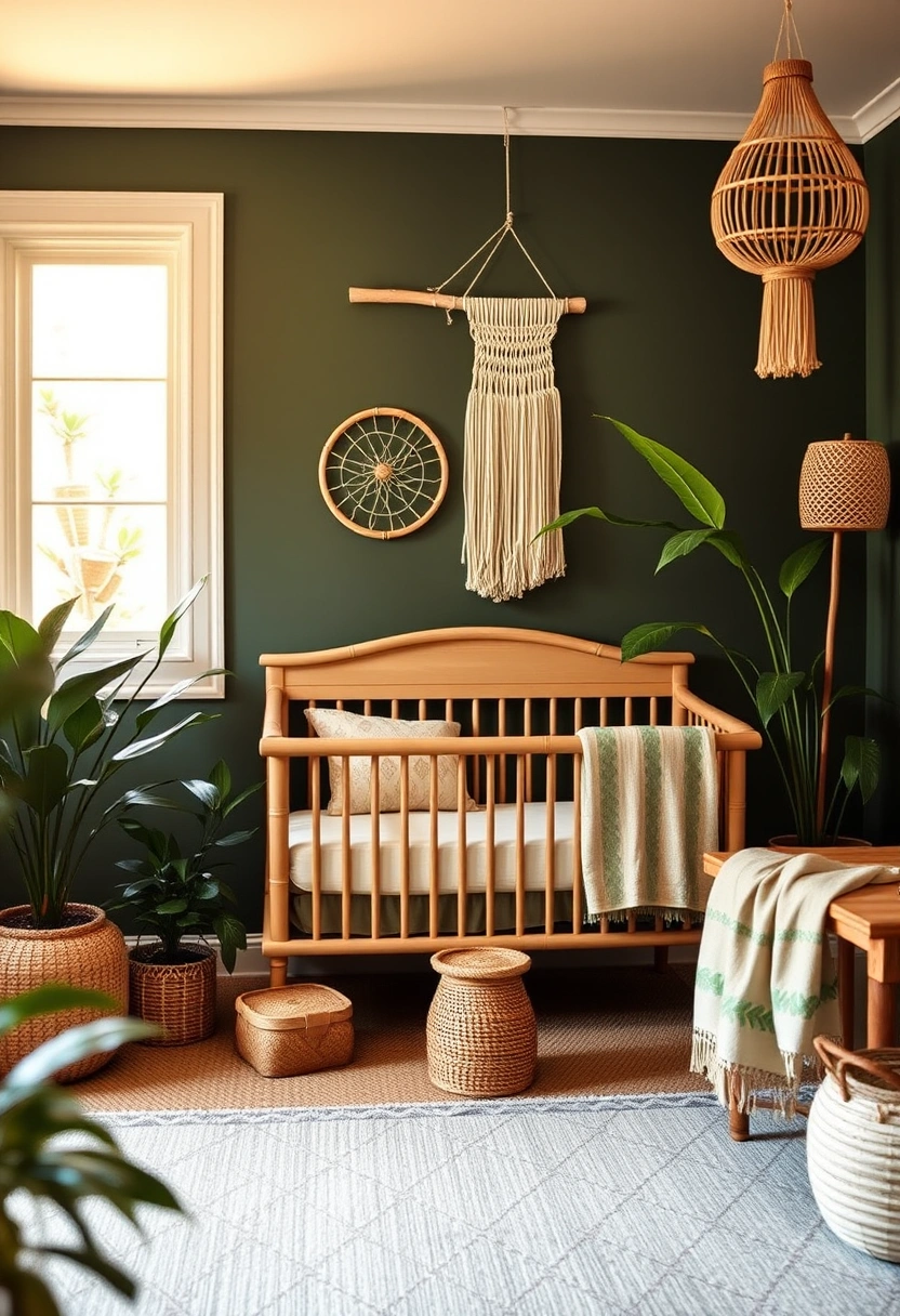 Farmhouse nursery ideas 5