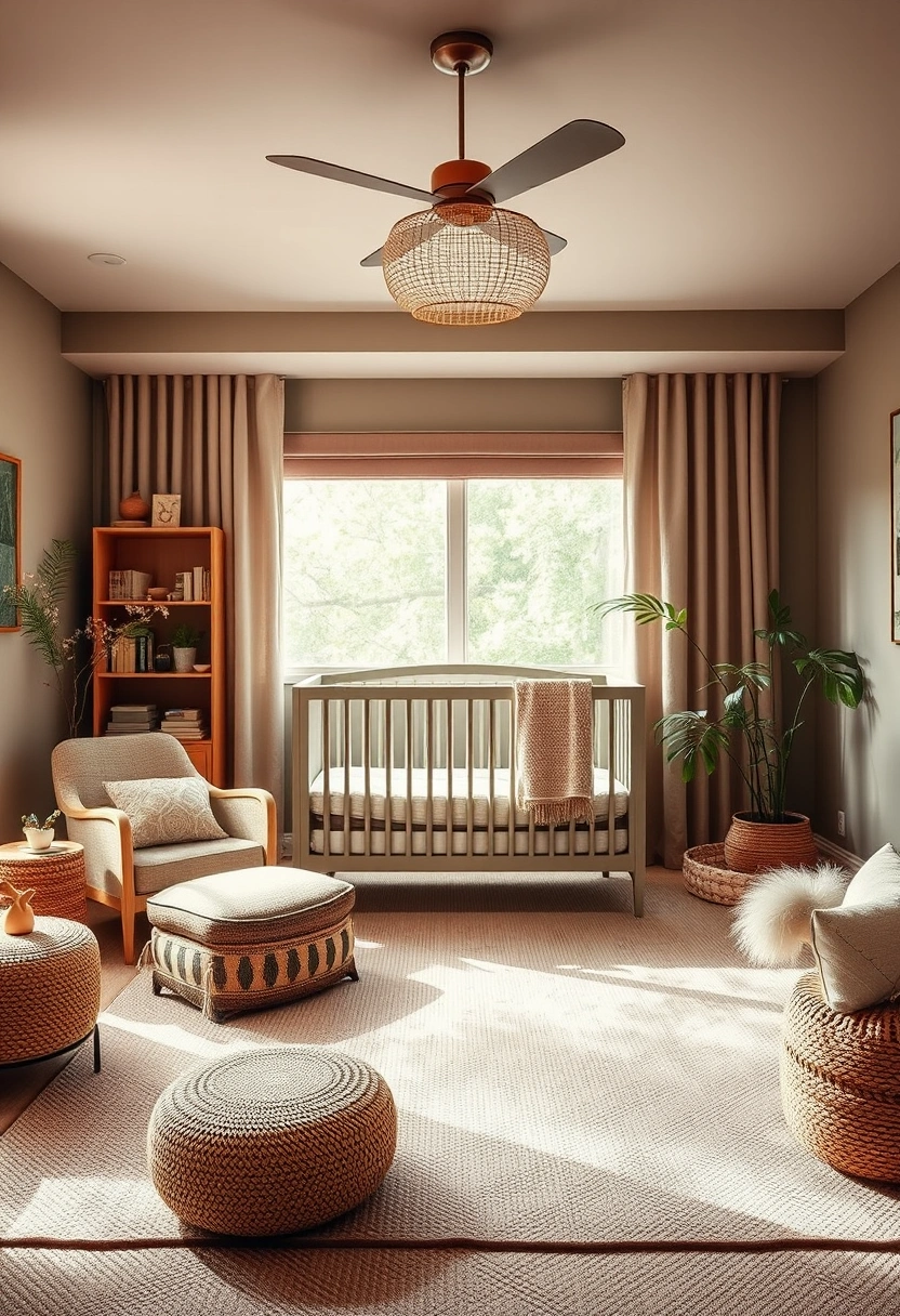 Gender neutral nursery ideas 11