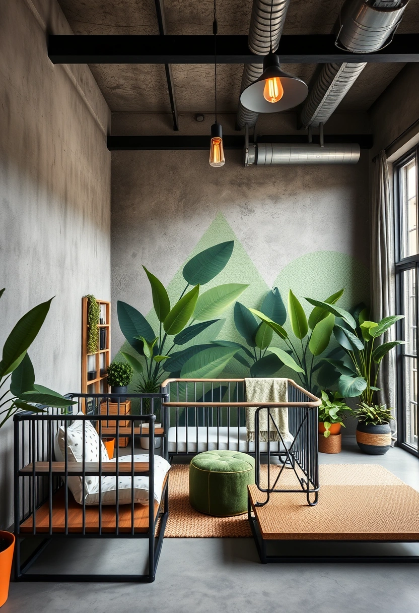 Gender neutral nursery ideas 13