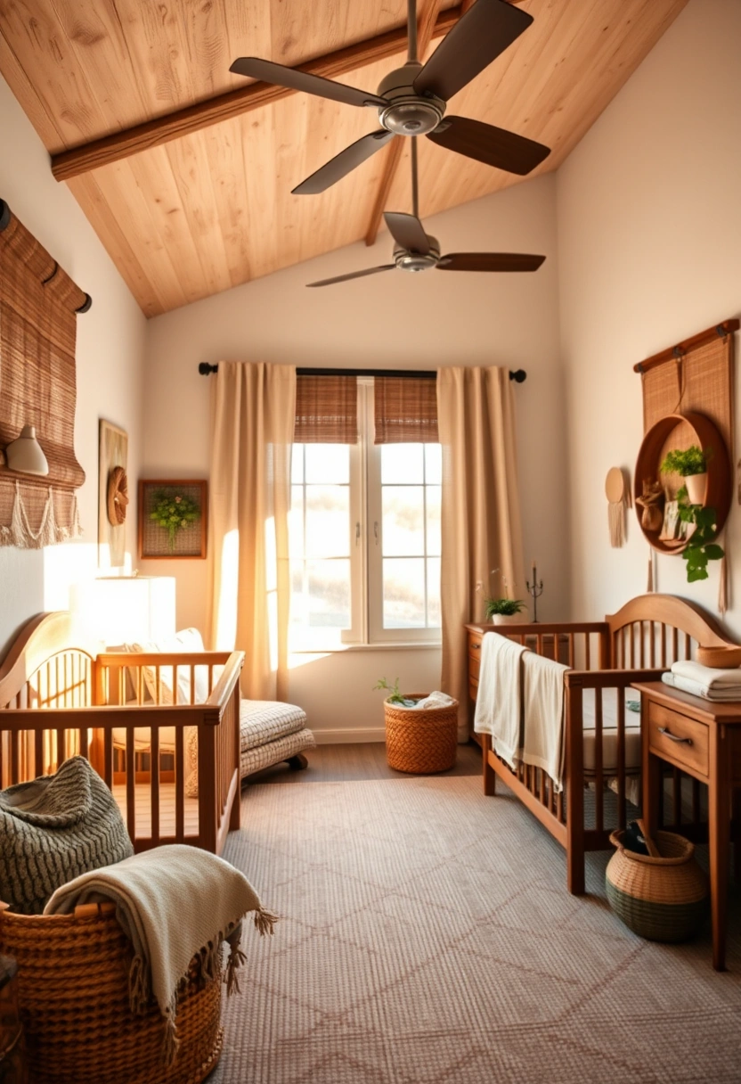 Gender neutral nursery ideas 15