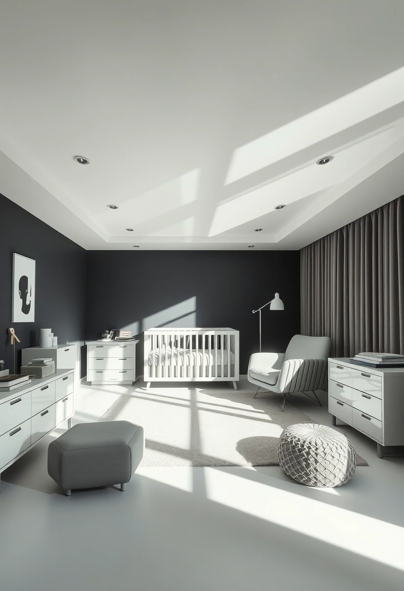Gender neutral nursery ideas 16
