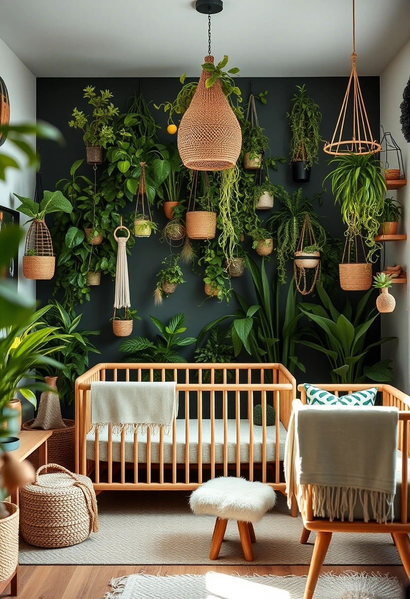 Gender neutral nursery ideas 17