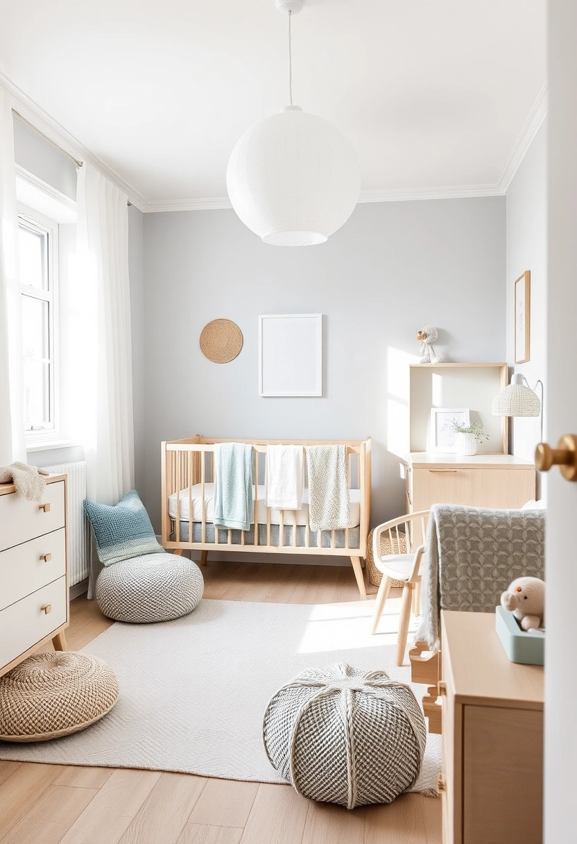 Gender neutral nursery ideas 18
