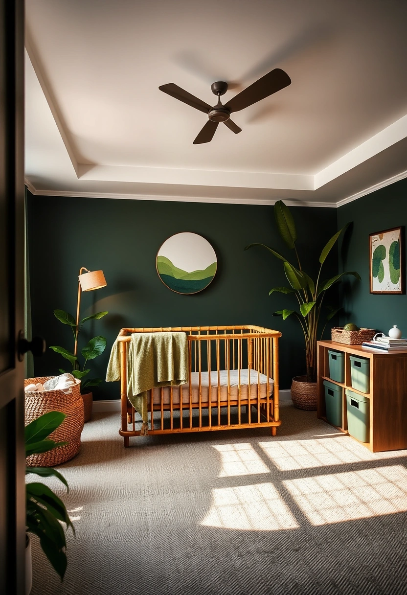 Gender neutral nursery ideas 2