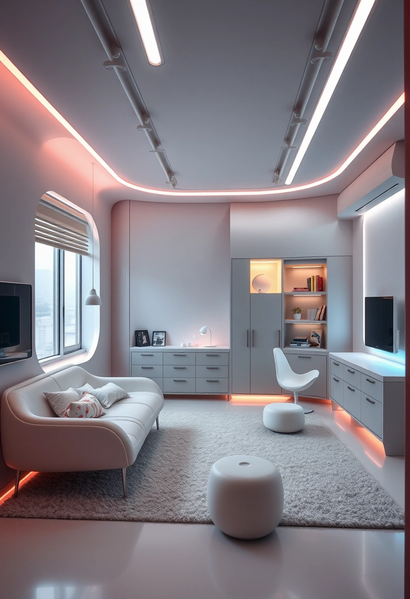 Gender neutral nursery ideas 20