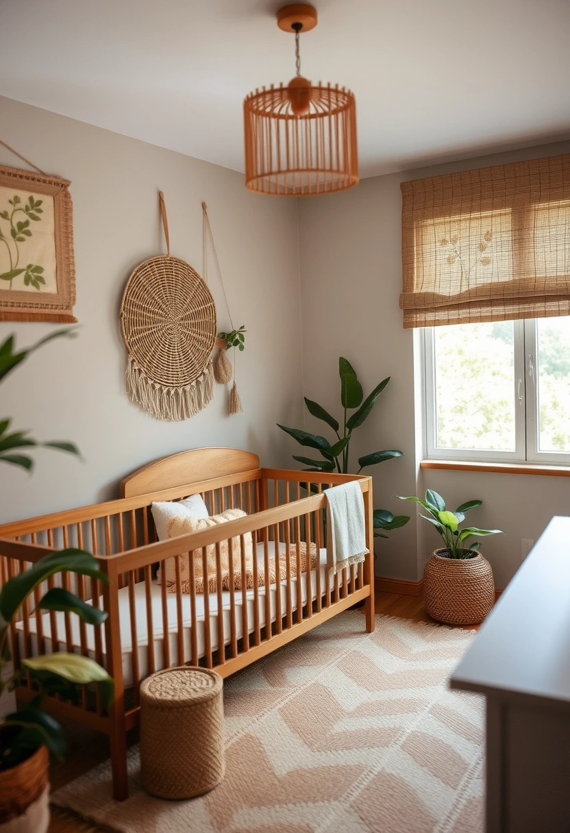 Gender neutral nursery ideas 3