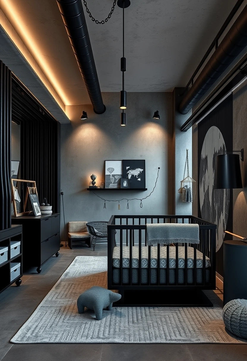 Gender neutral nursery ideas 5