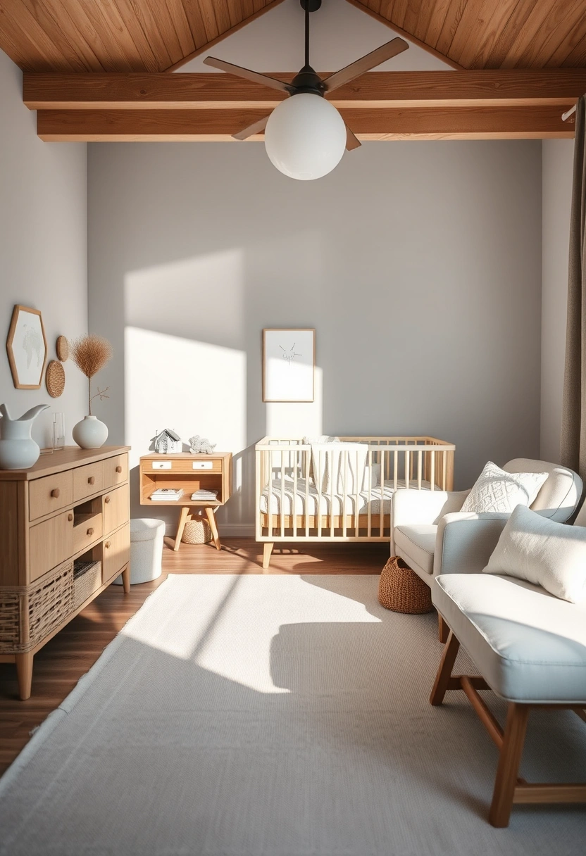 Gender neutral nursery ideas 6