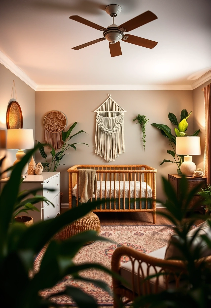 Gender neutral nursery ideas 7