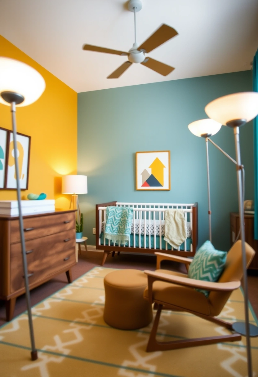 Gender neutral nursery ideas 8