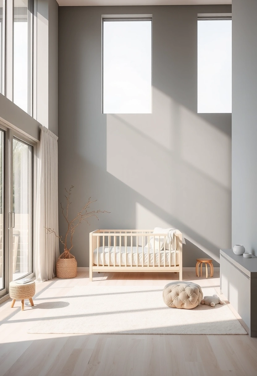 Gender neutral nursery ideas 9