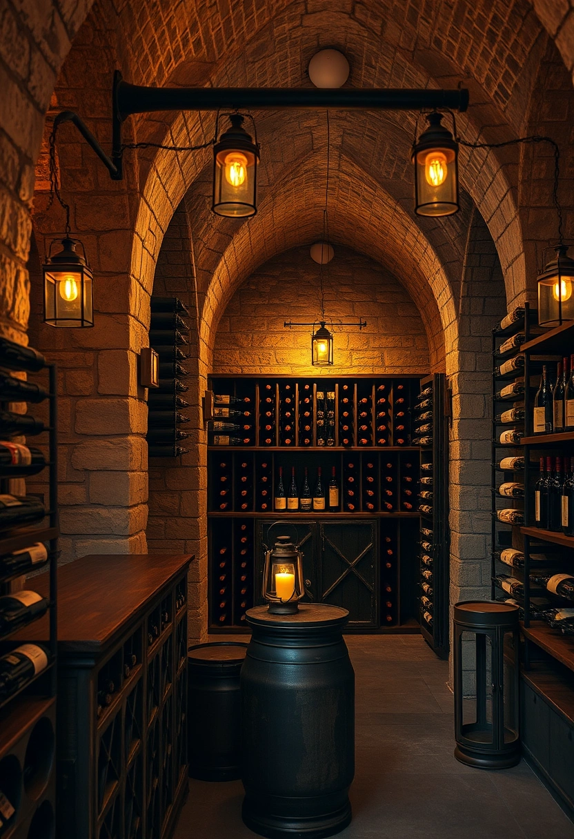 Gothic house ideas 11