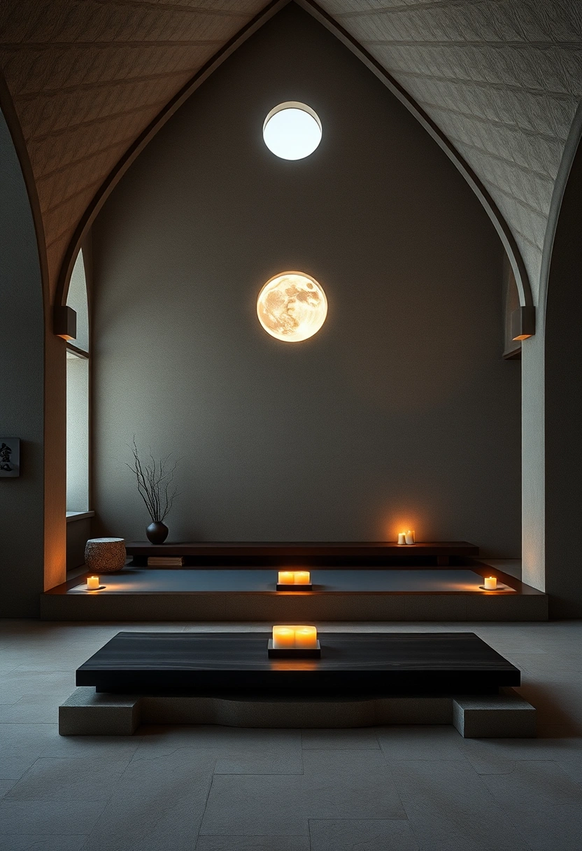 Gothic house ideas 12