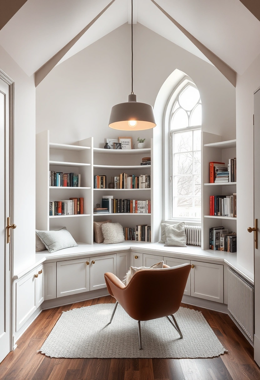 Gothic house ideas 18