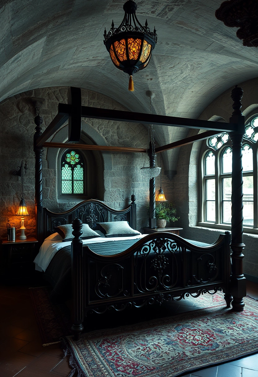Gothic house ideas 3
