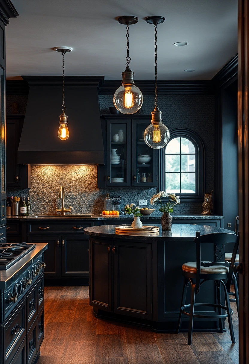 Gothic house ideas 7