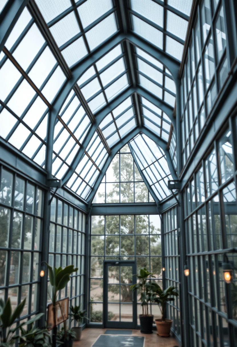 Greenhouse exterior ideas 11