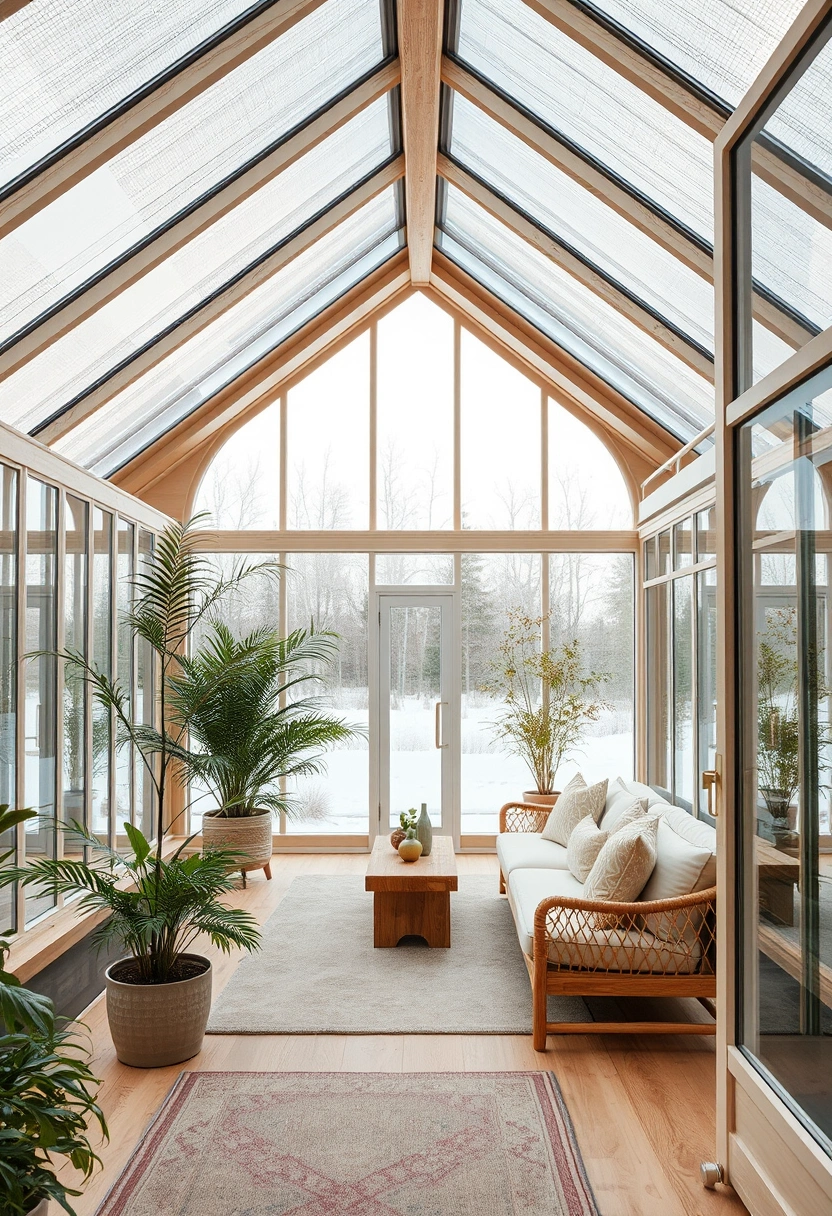 Greenhouse exterior ideas 13