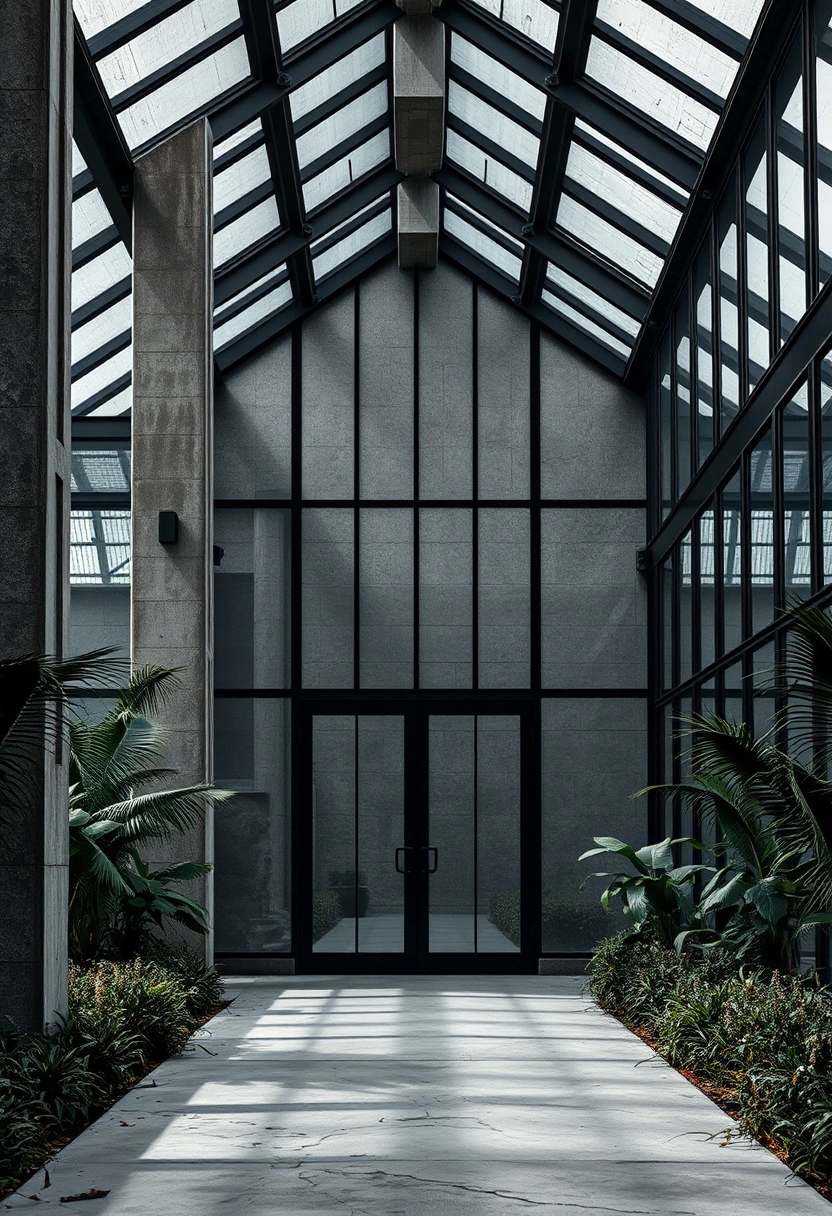 Greenhouse exterior ideas 14