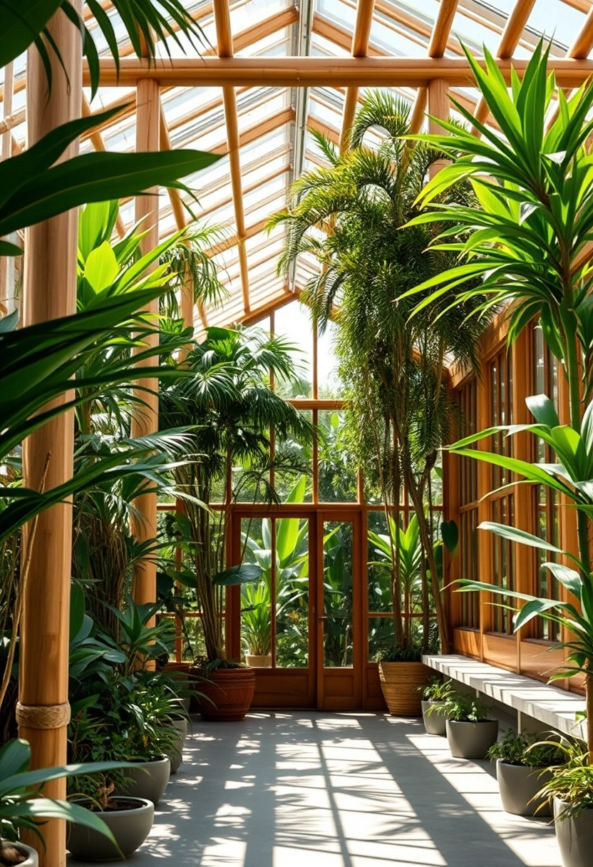 Greenhouse exterior ideas 15