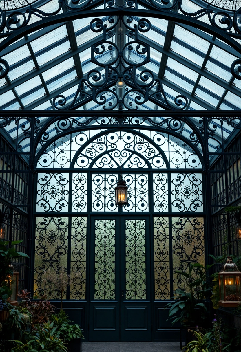 Greenhouse exterior ideas 18