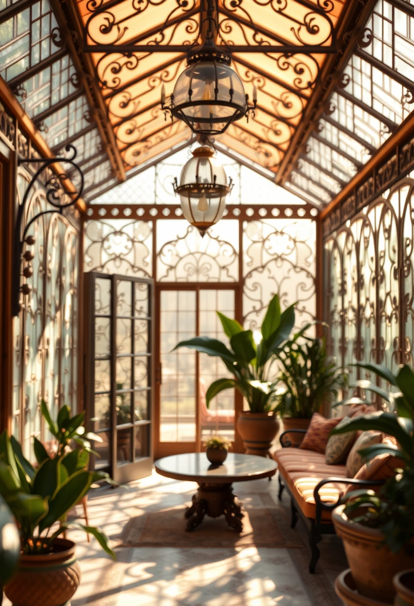 Greenhouse exterior ideas 19
