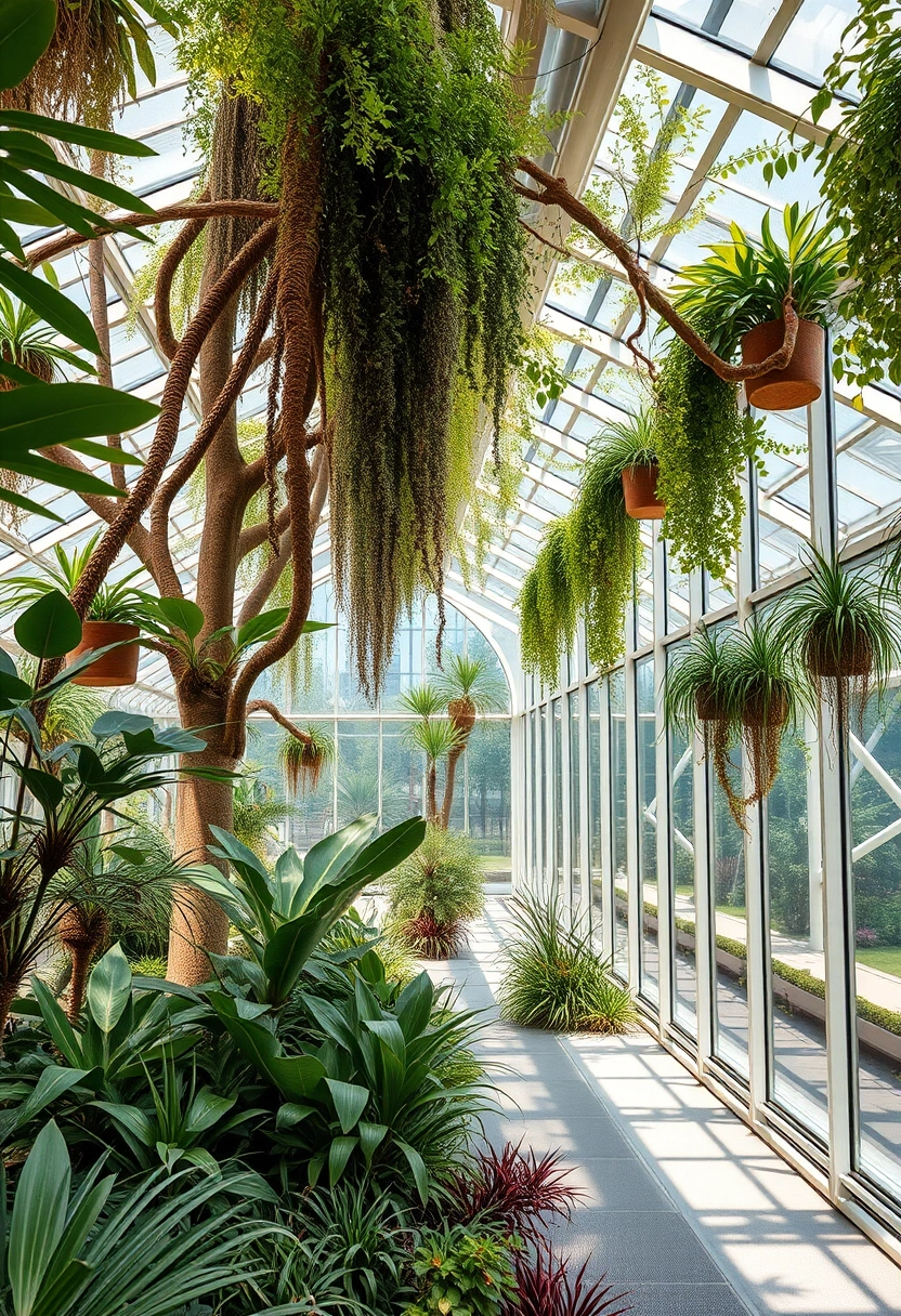 Greenhouse exterior ideas 20