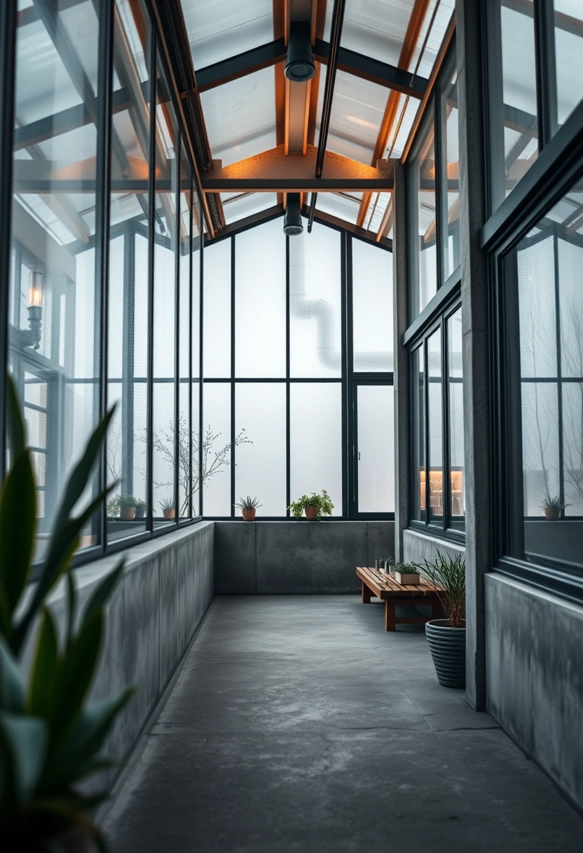 Greenhouse exterior ideas 3