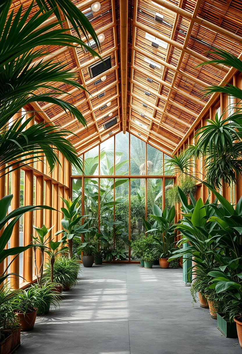 Greenhouse exterior ideas 4