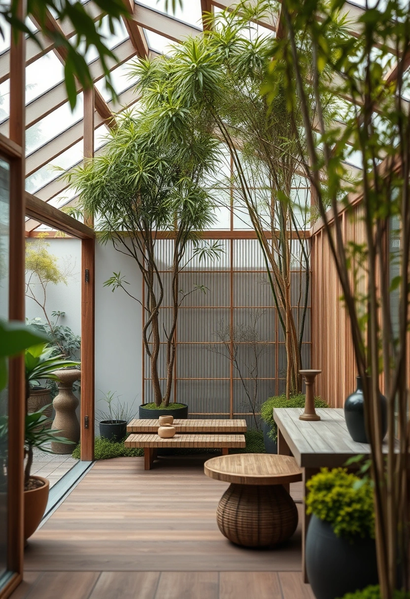 Greenhouse exterior ideas 9