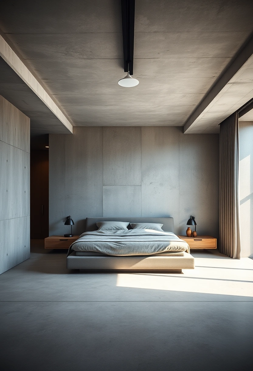 Grey bedroom ideas 11
