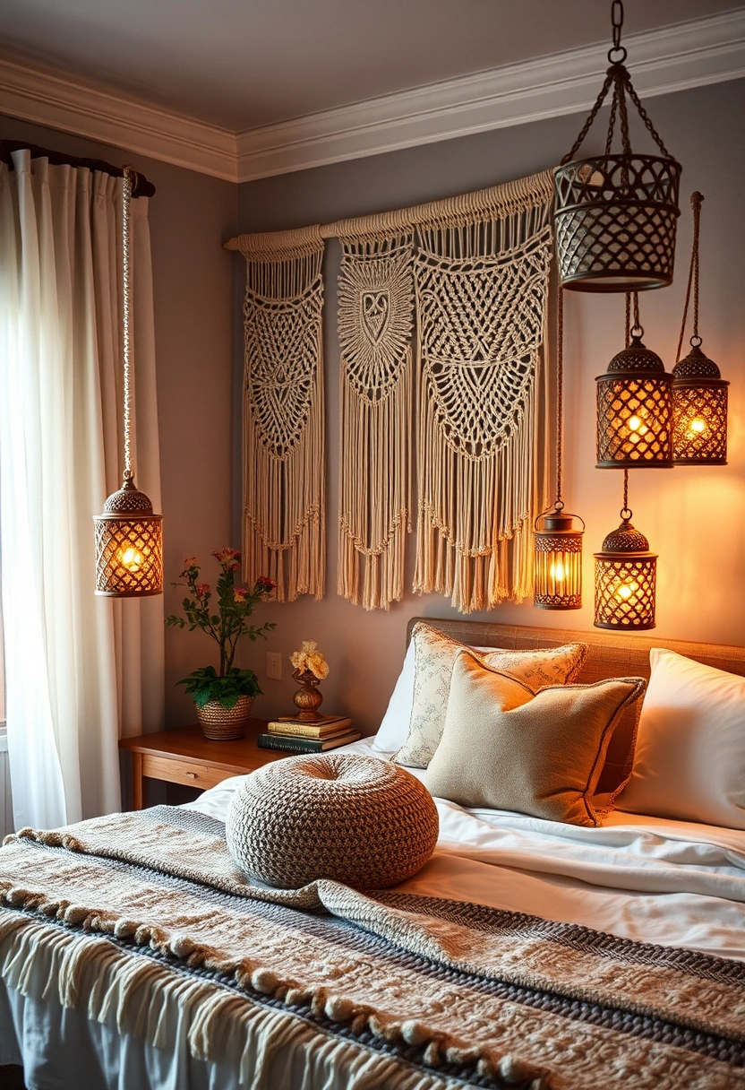 Grey bedroom ideas 12