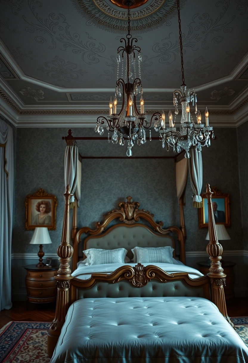 Grey bedroom ideas 14