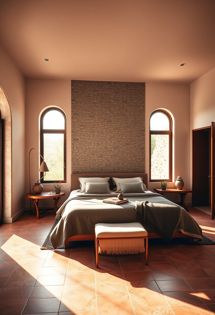 Grey bedroom ideas 17