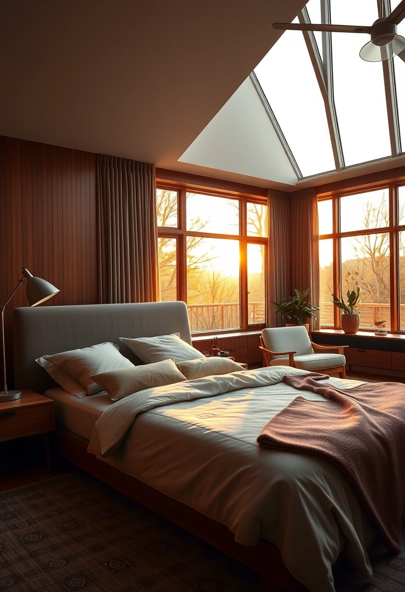 Grey bedroom ideas 5
