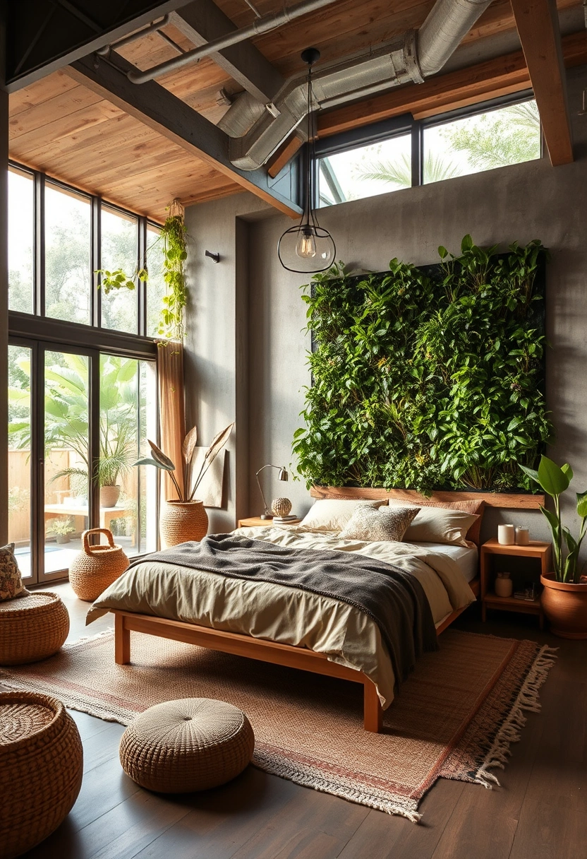 Hippie bedroom ideas 12