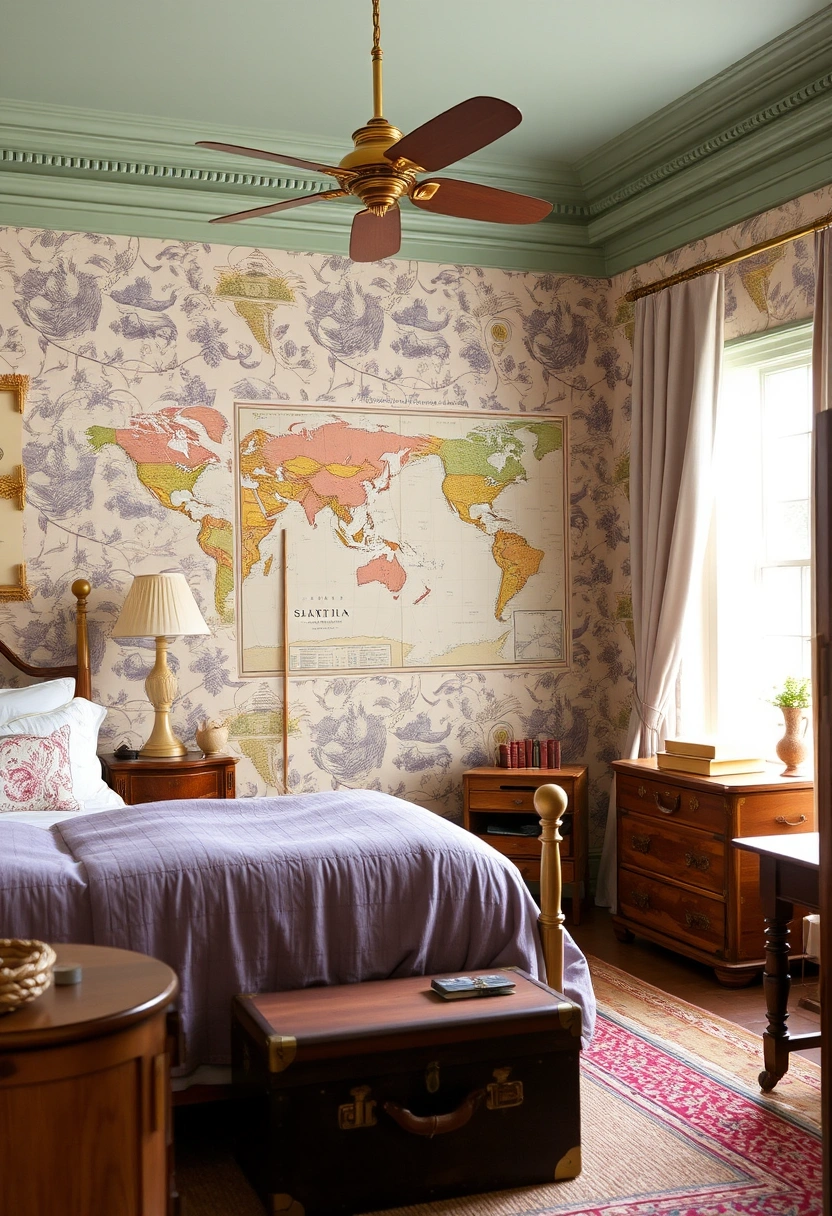 Hippie bedroom ideas 17