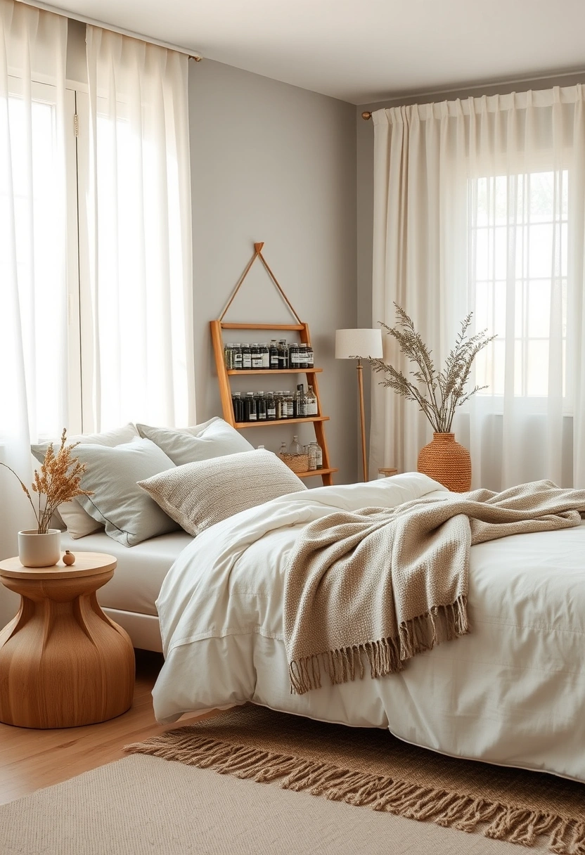 Hippie bedroom ideas 18