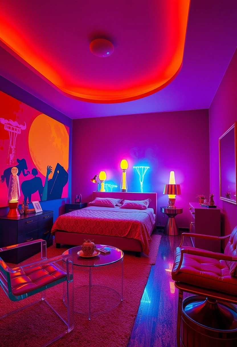 Hippie bedroom ideas 19