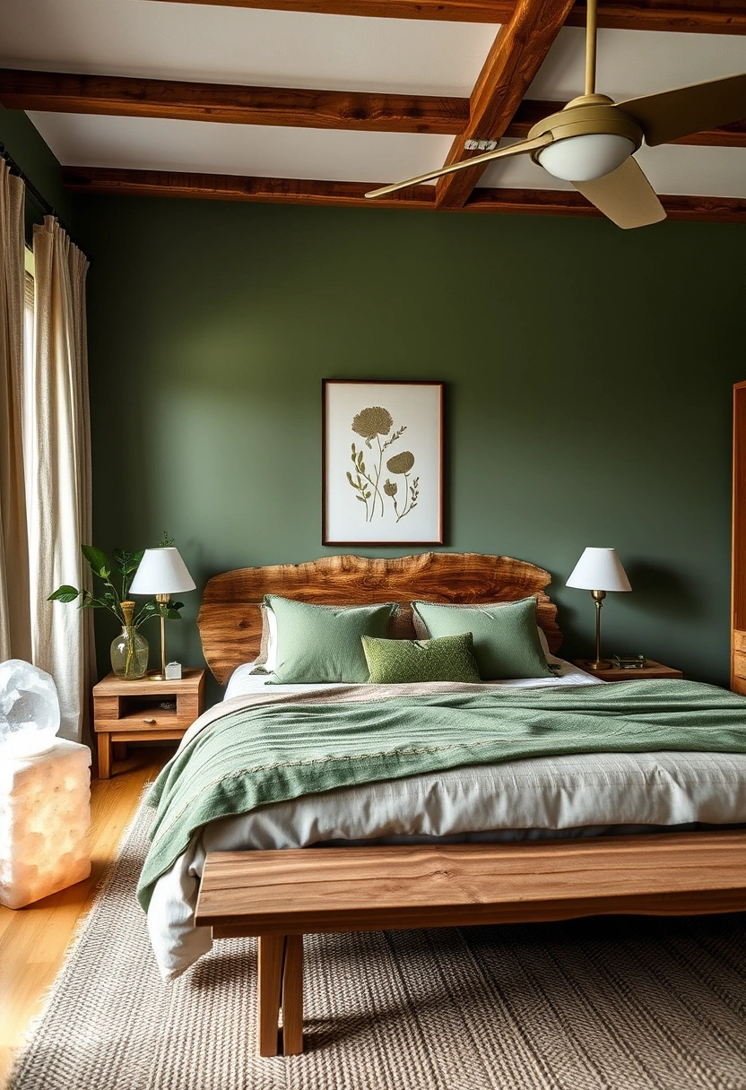 Hippie bedroom ideas 8