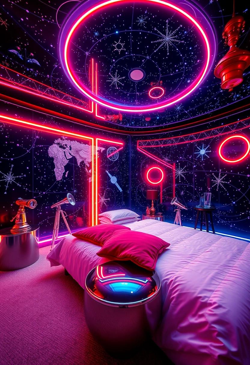 Hippie bedroom ideas 9