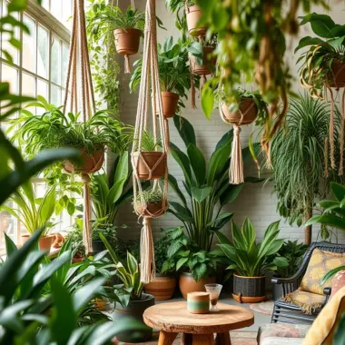 Hippie garden ideas 1