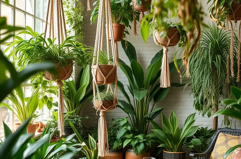 Hippie garden ideas 1