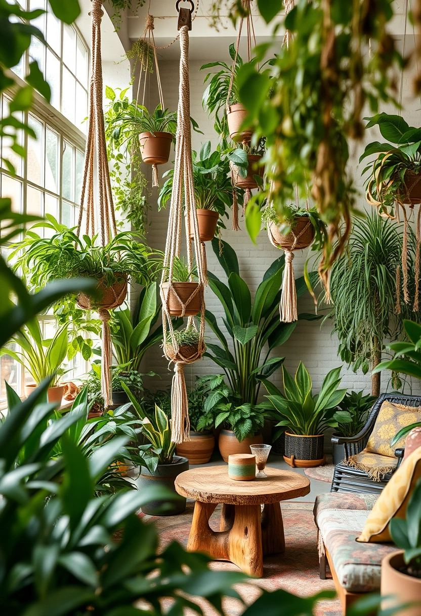 Hippie garden ideas 1