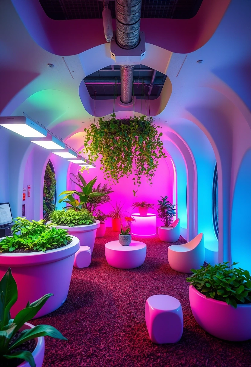 Hippie garden ideas 13