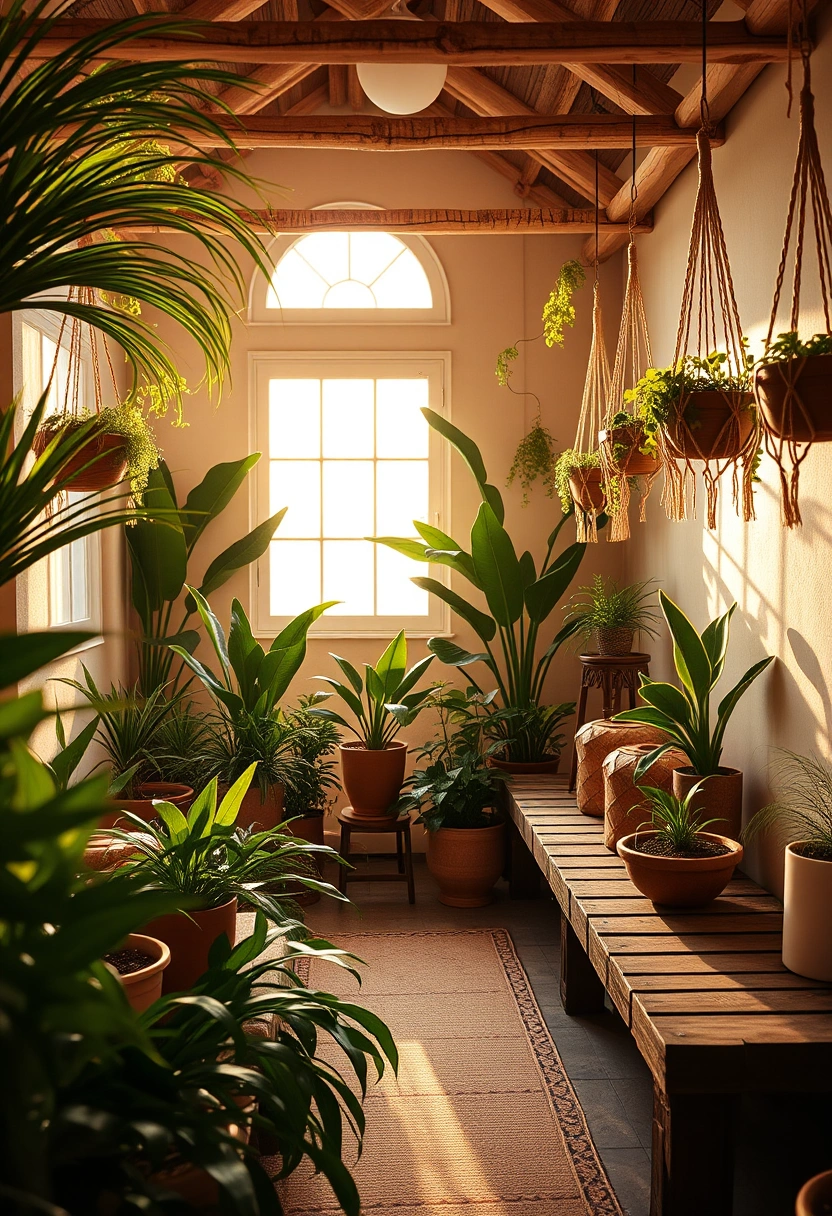 Hippie garden ideas 14
